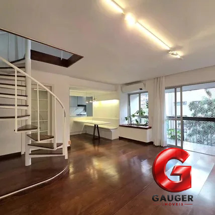Apartamento, 1 quarto, 100 m² - Foto 3
