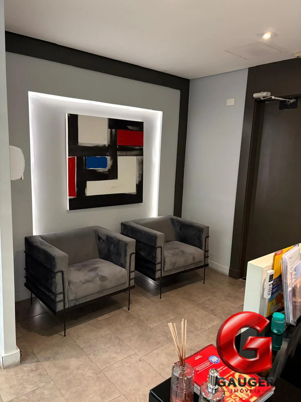 Loja-Salão, 198 m² - Foto 2