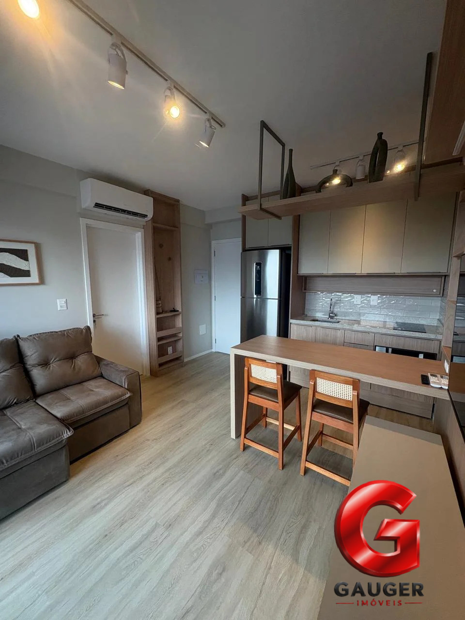 Apartamento, 1 quarto, 33 m² - Foto 3