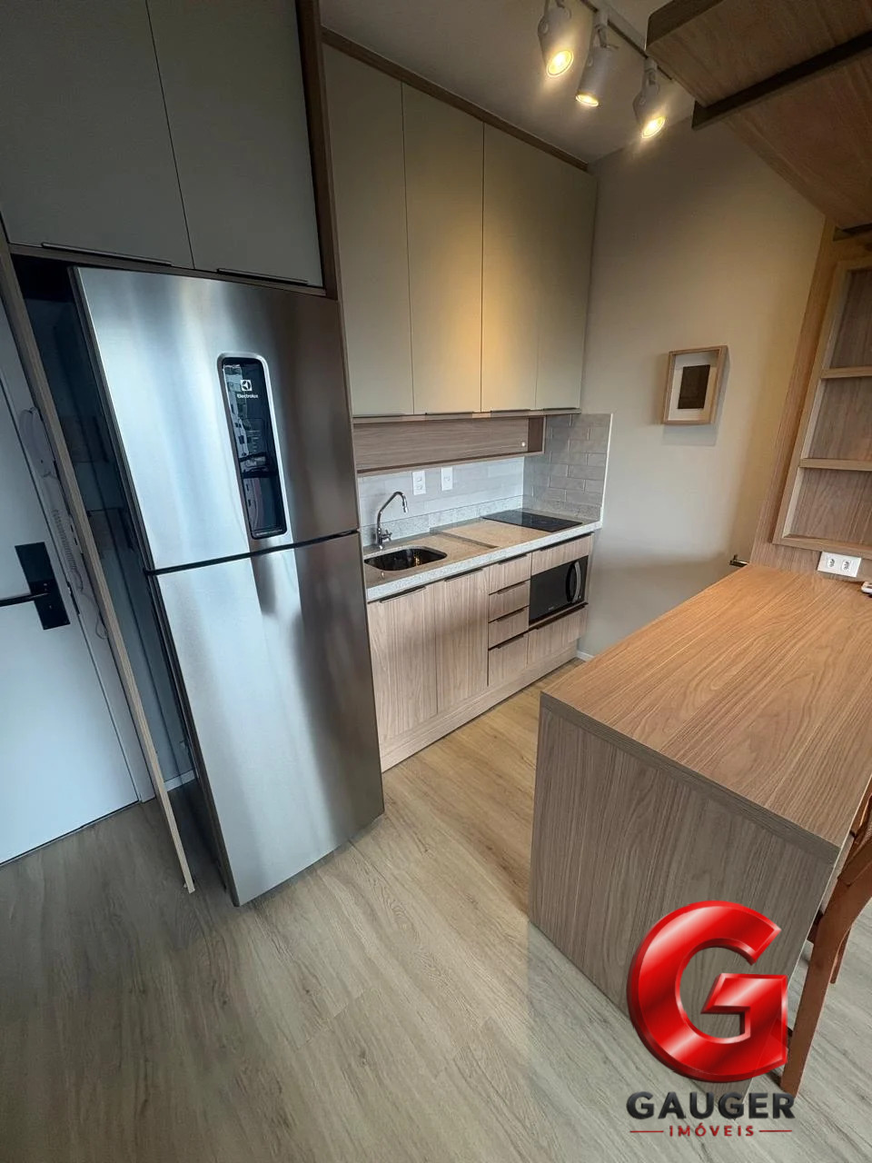 Apartamento, 1 quarto, 33 m² - Foto 4