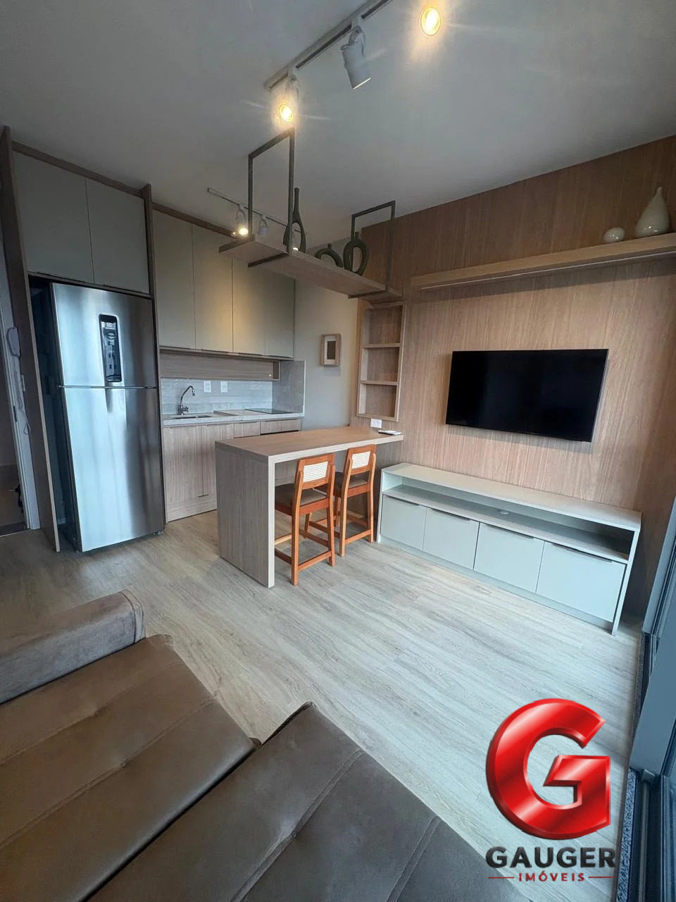 Apartamento, 1 quarto, 33 m² - Foto 5