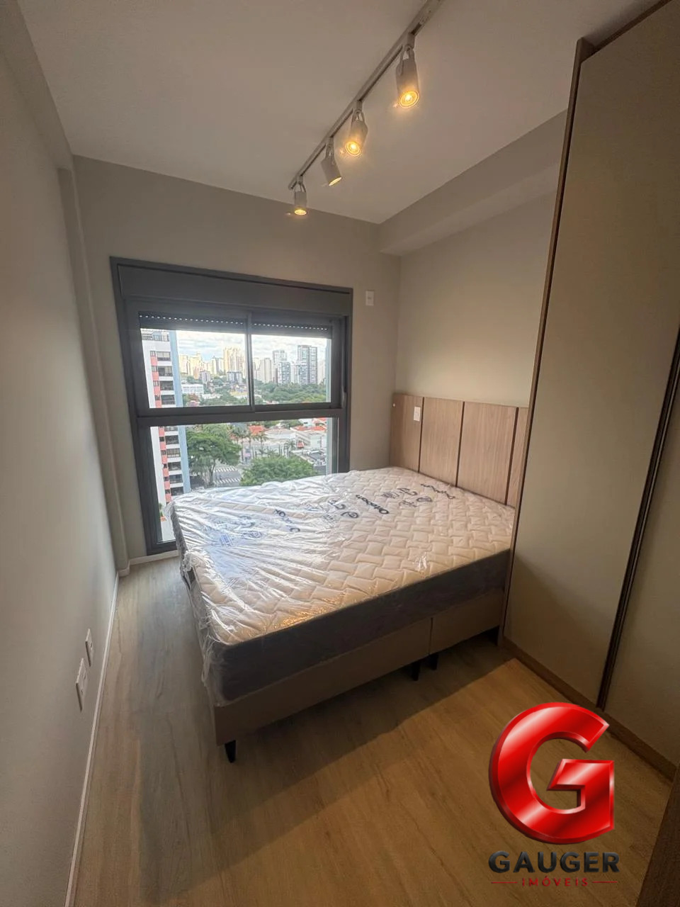 Apartamento, 1 quarto, 33 m² - Foto 8