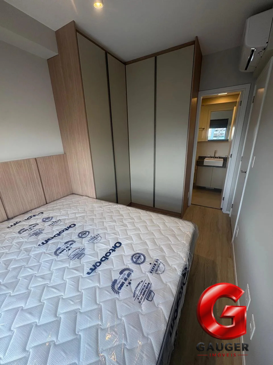 Apartamento, 1 quarto, 33 m² - Foto 7
