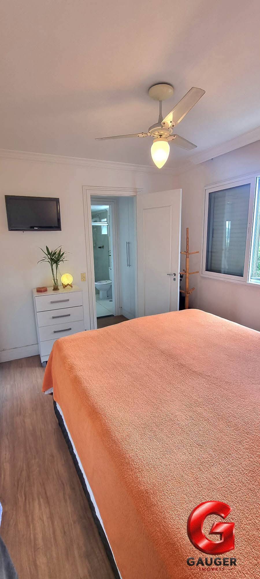 Apartamento, 1 quarto, 46 m² - Foto 7
