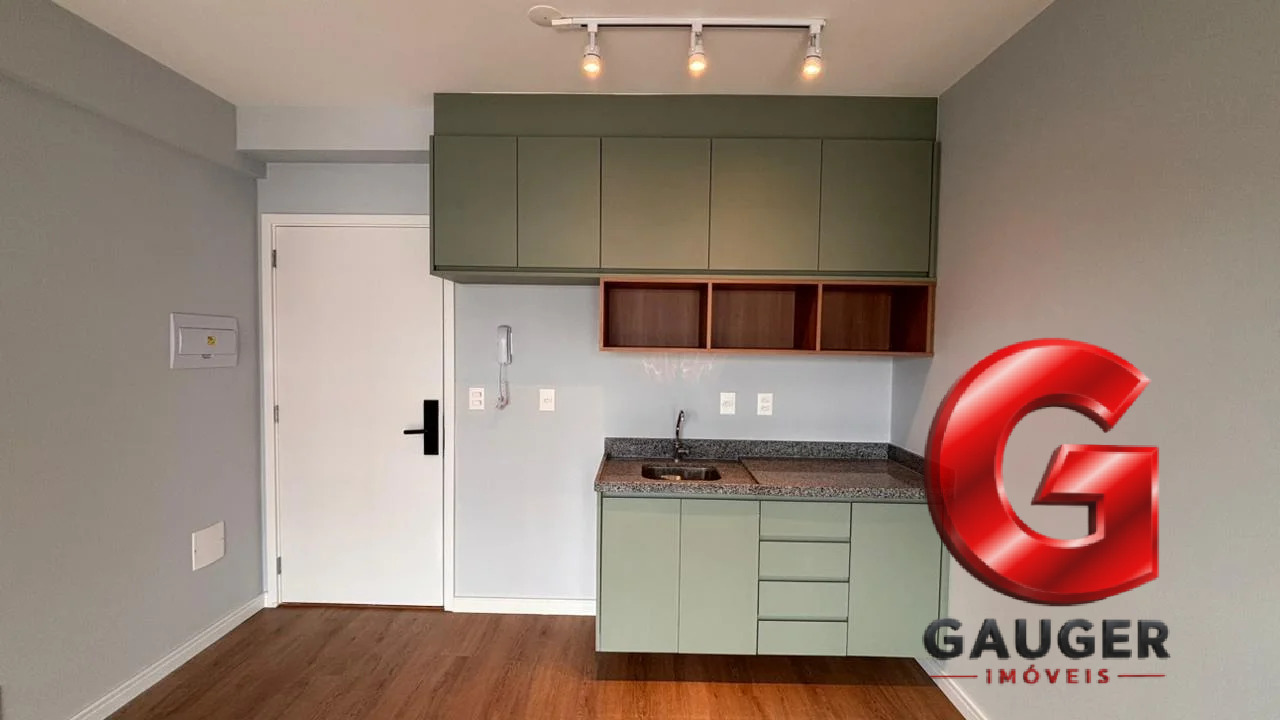 Apartamento, 1 quarto, 33 m² - Foto 2