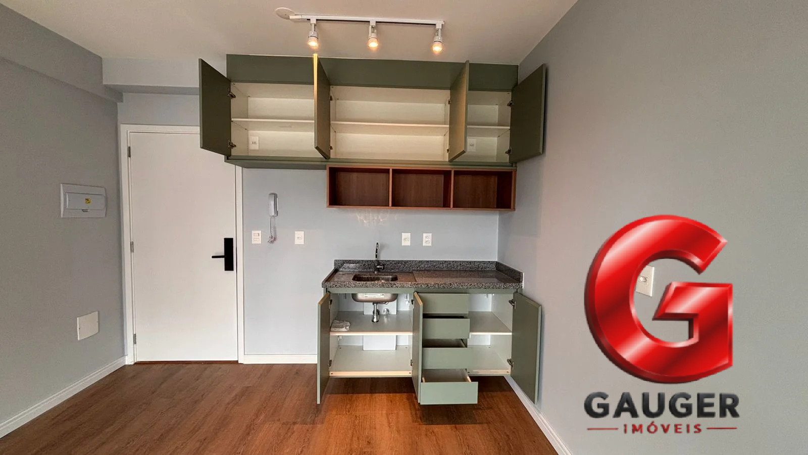 Apartamento, 1 quarto, 33 m² - Foto 3