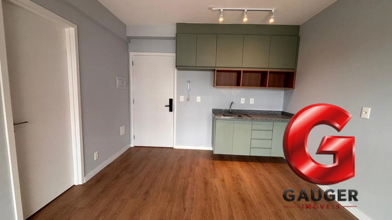 Apartamento, 1 quarto, 33 m² - Foto 4