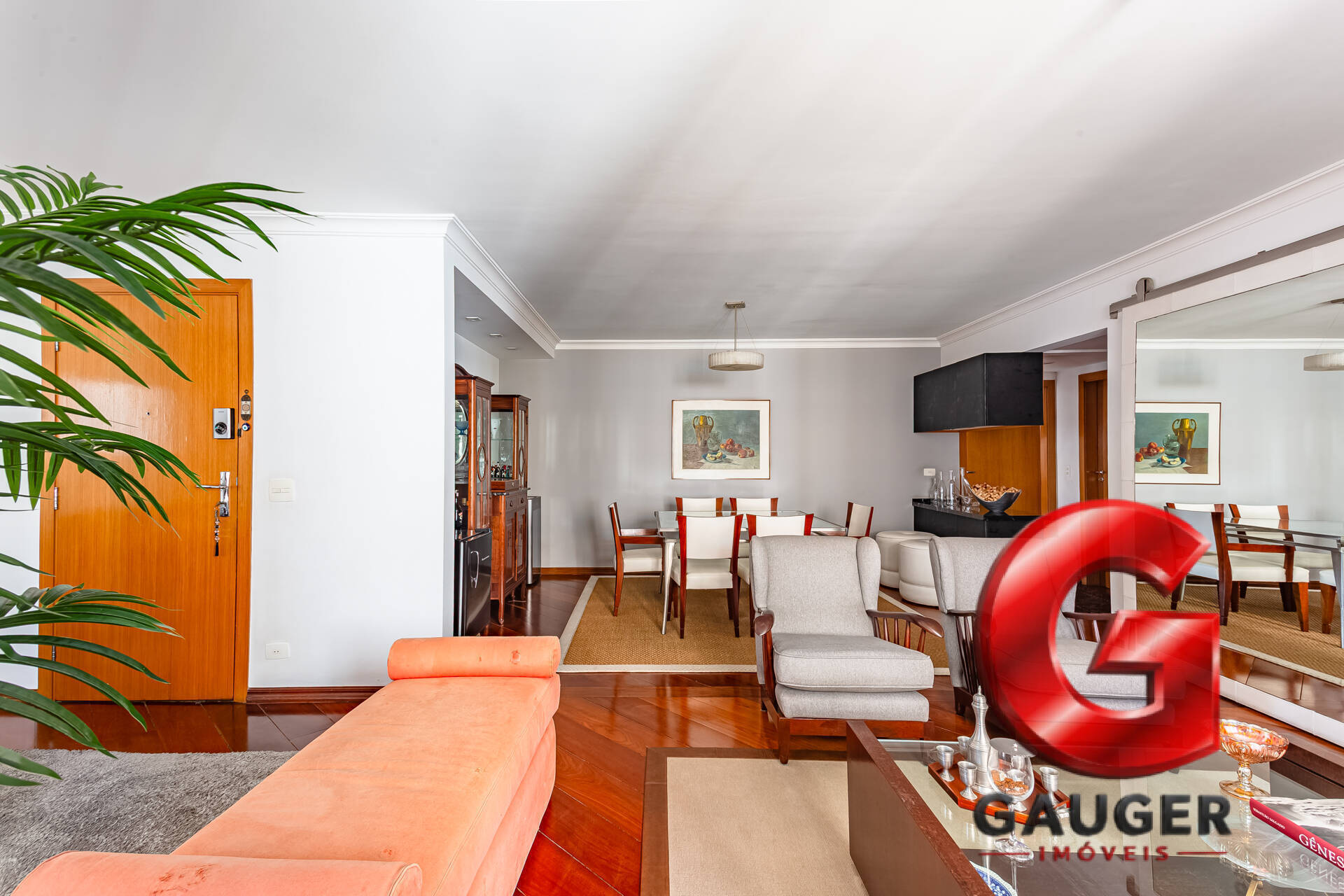 Apartamento, 3 quartos, 230 m² - Foto 2