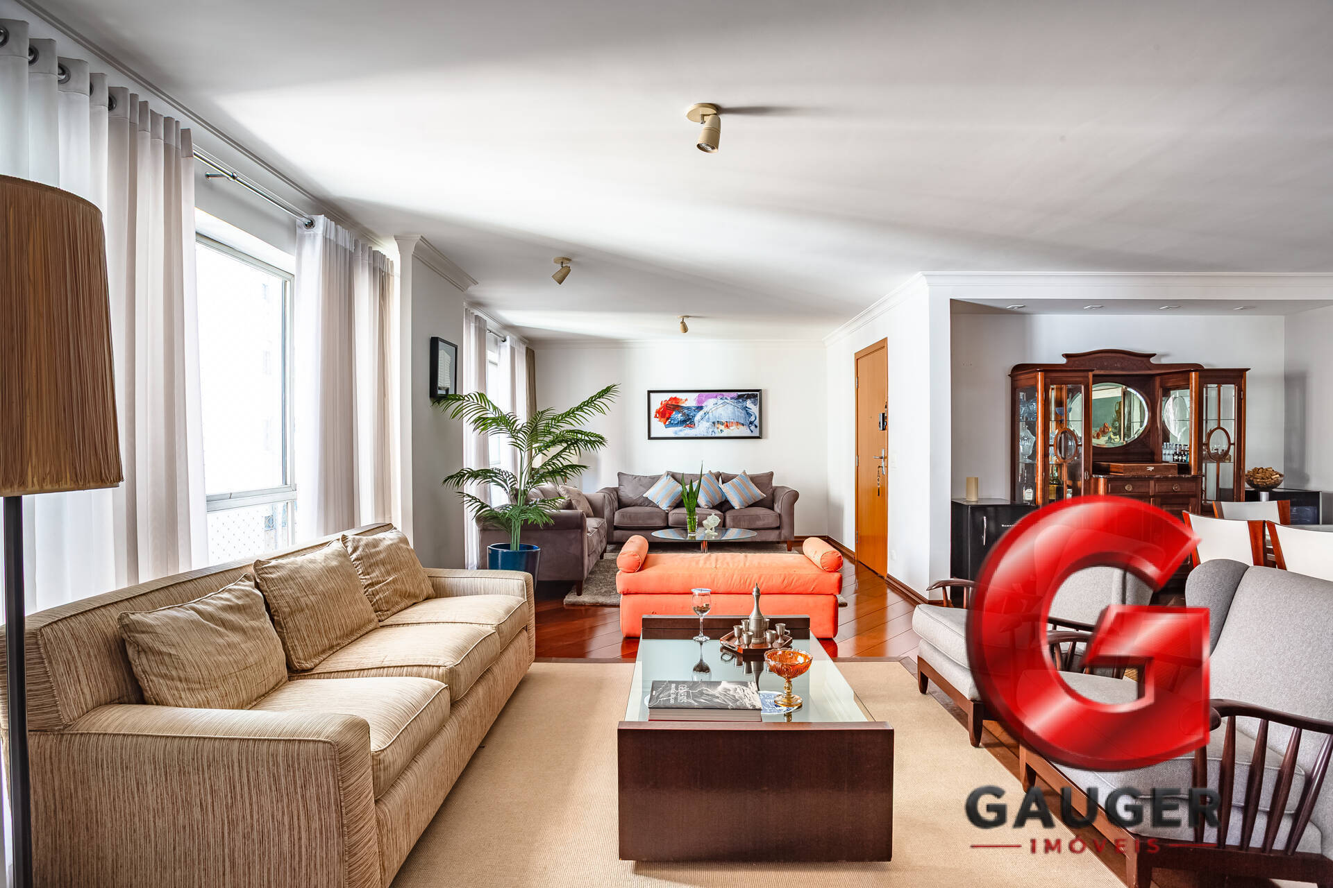 Apartamento, 3 quartos, 230 m² - Foto 3