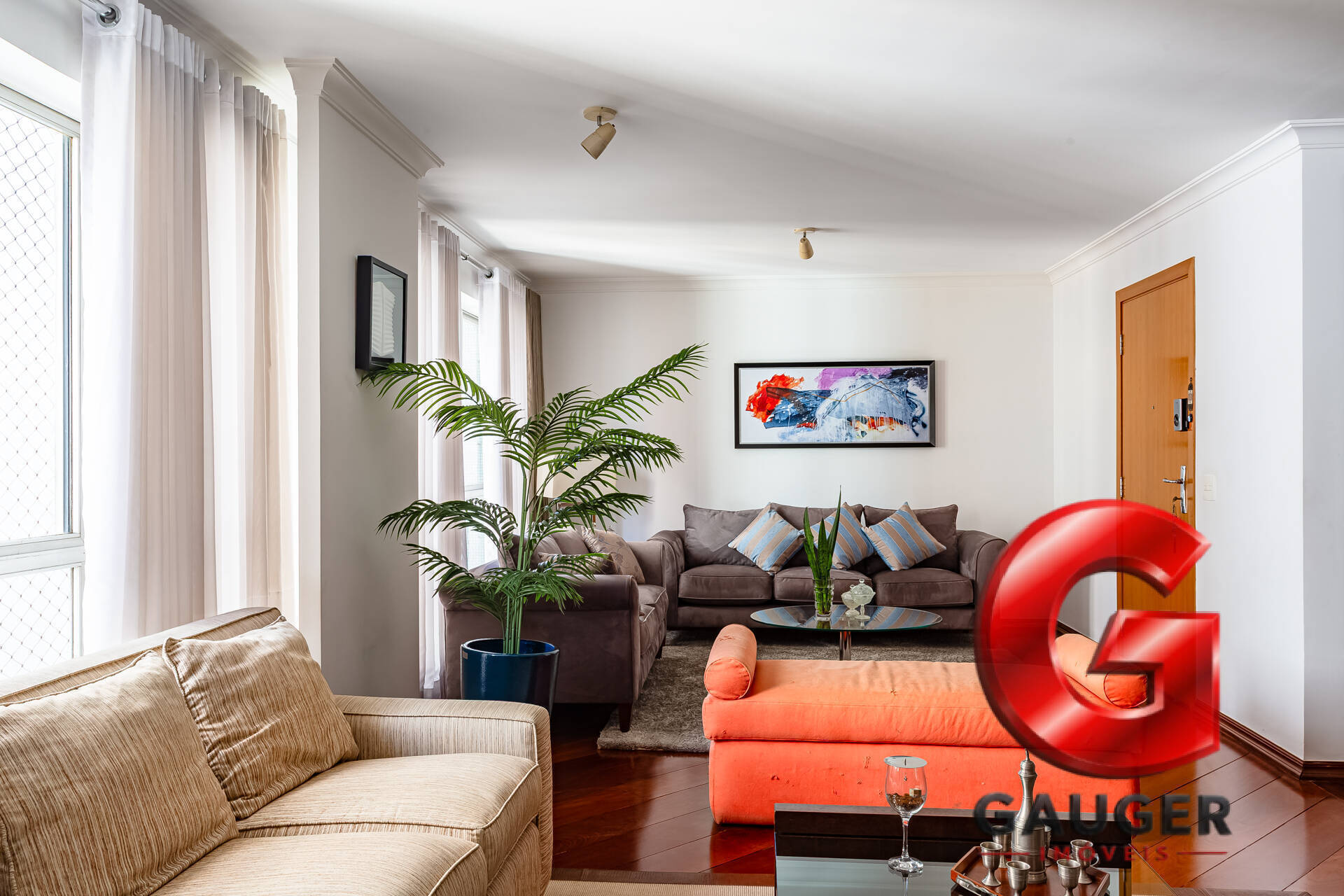 Apartamento, 3 quartos, 230 m² - Foto 4