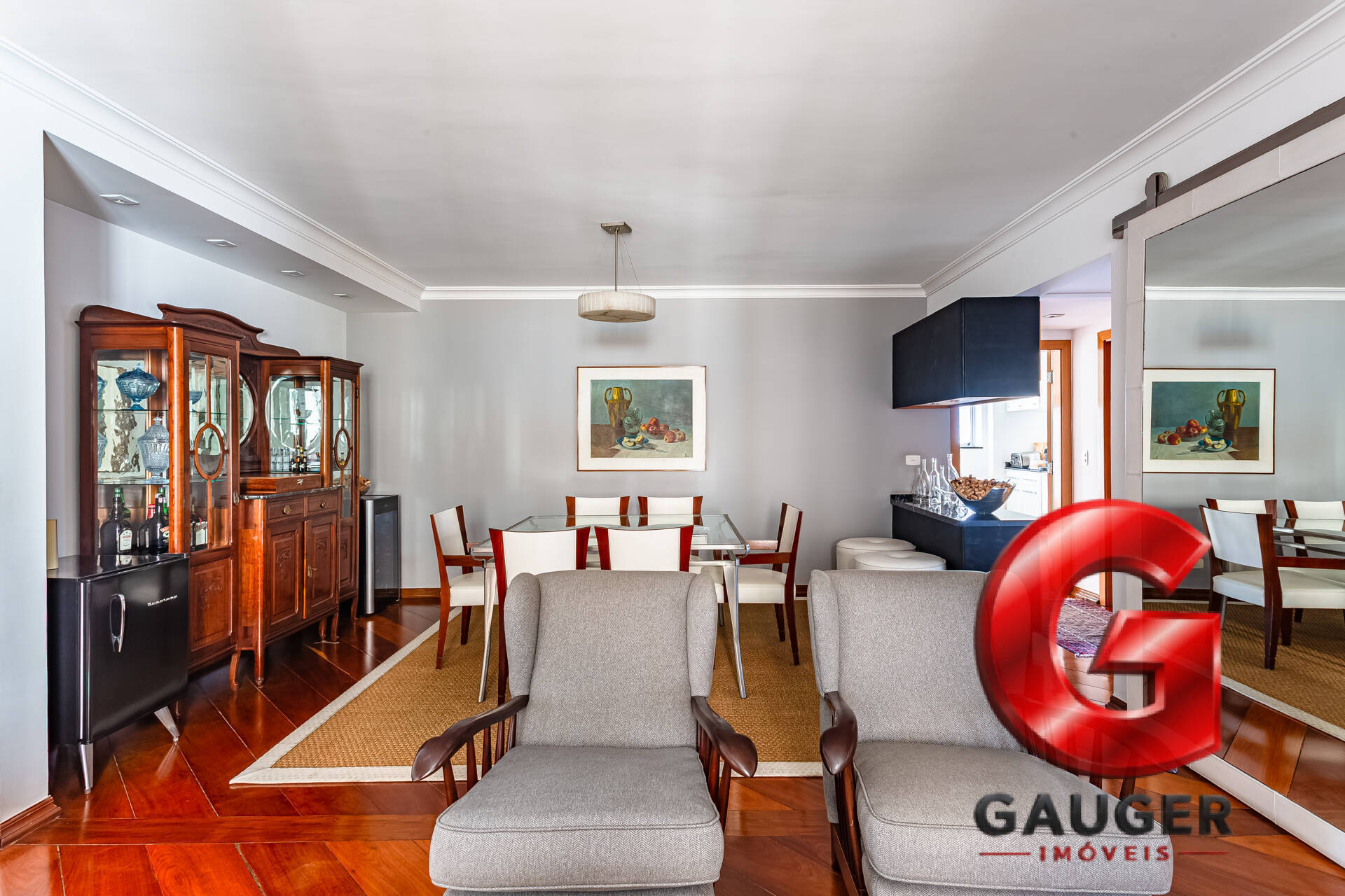 Apartamento, 3 quartos, 230 m² - Foto 5