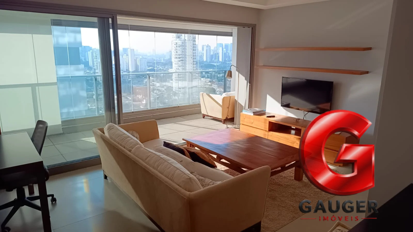 Apartamento, 1 quarto, 84 m² - Foto 1
