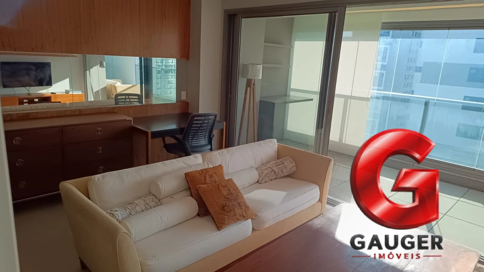 Apartamento, 1 quarto, 84 m² - Foto 2