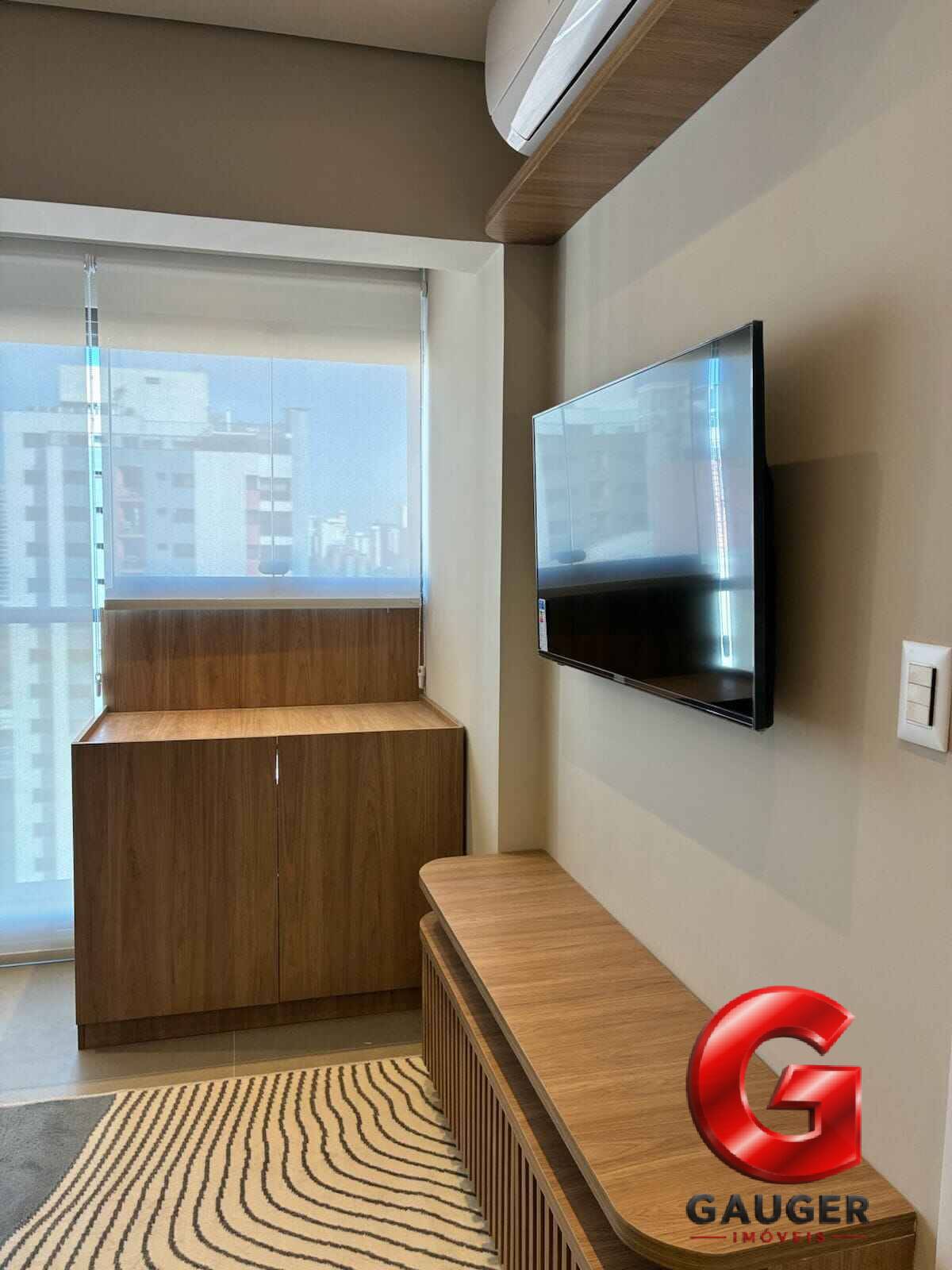 Apartamento, 1 quarto, 33 m² - Foto 2