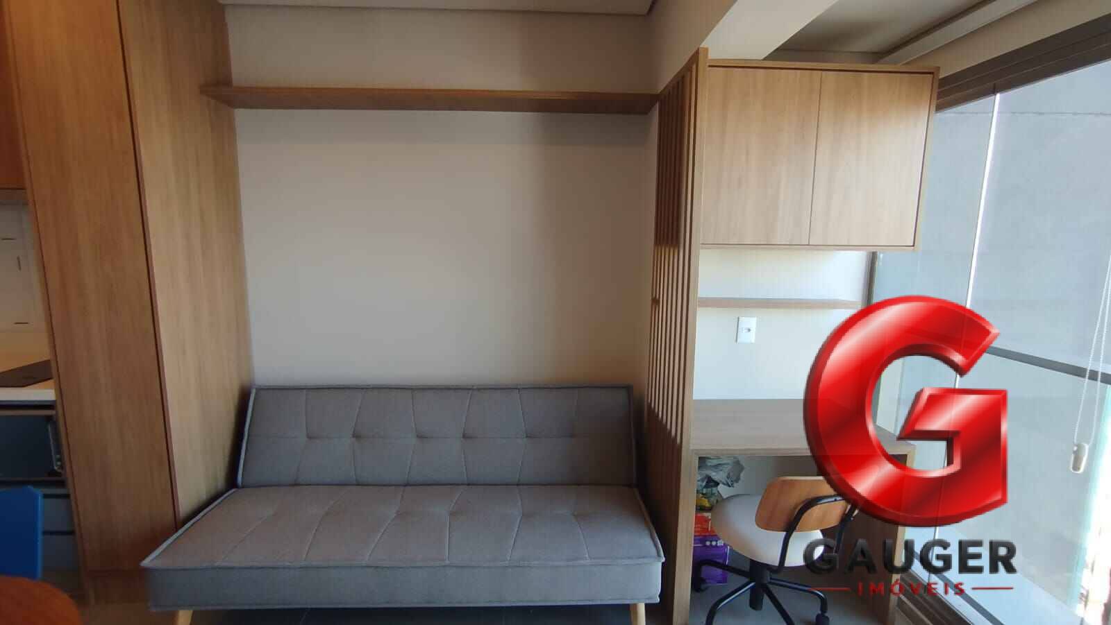 Apartamento, 1 quarto, 33 m² - Foto 8