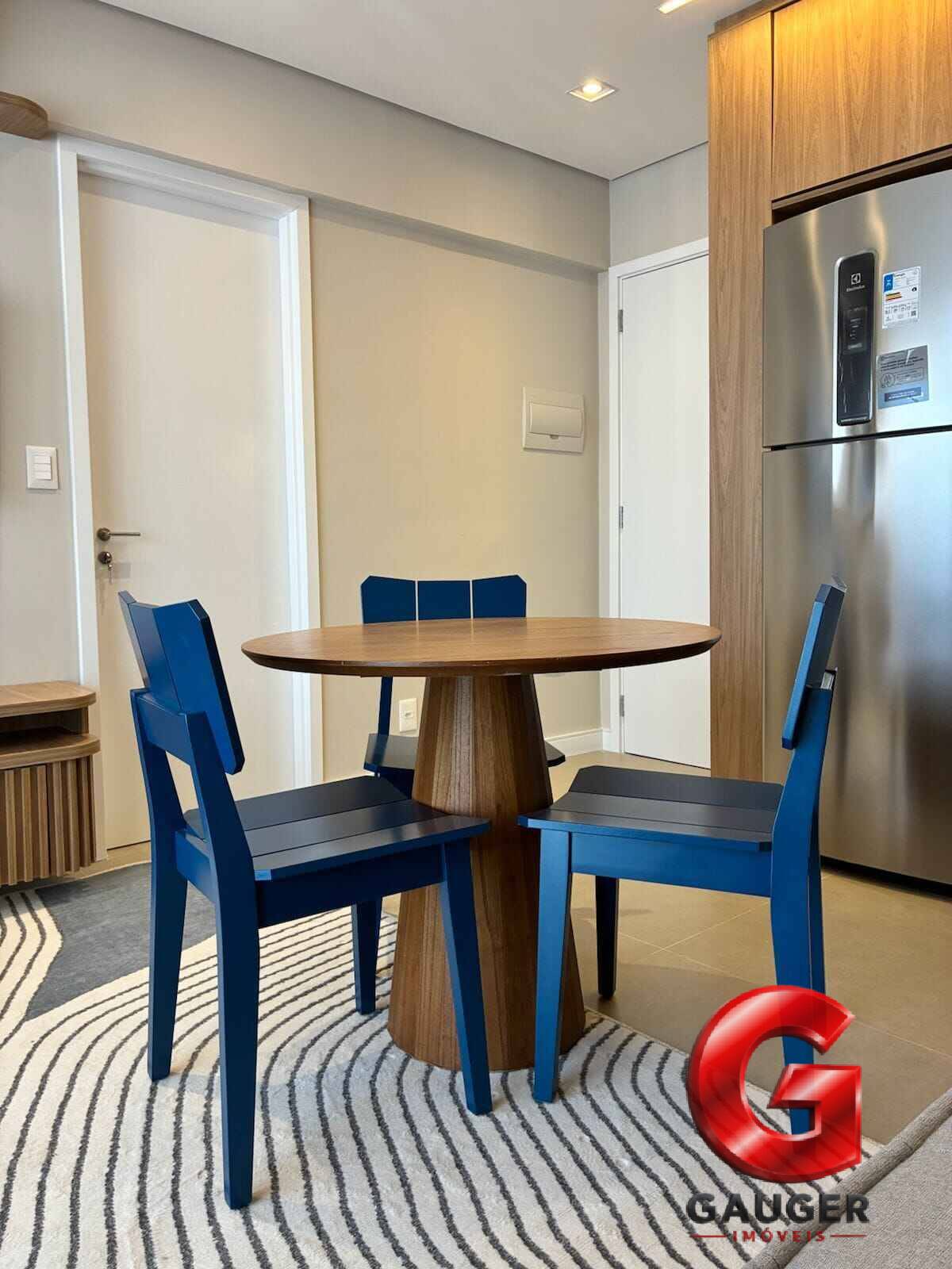 Apartamento, 1 quarto, 33 m² - Foto 4