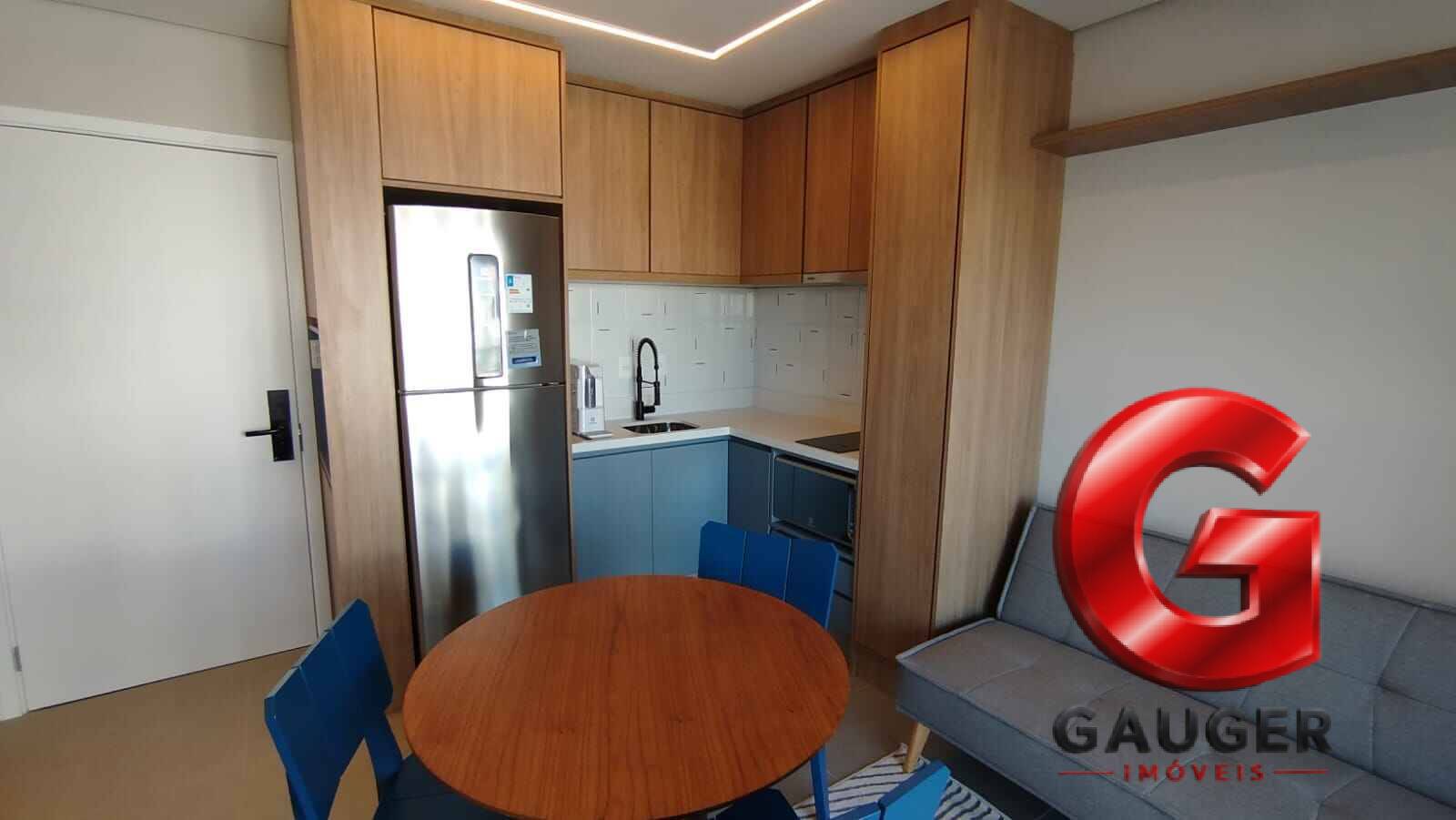 Apartamento, 1 quarto, 33 m² - Foto 5